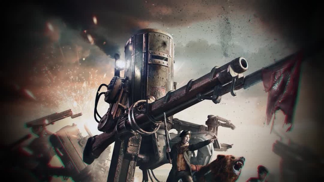 Iron Harvest
