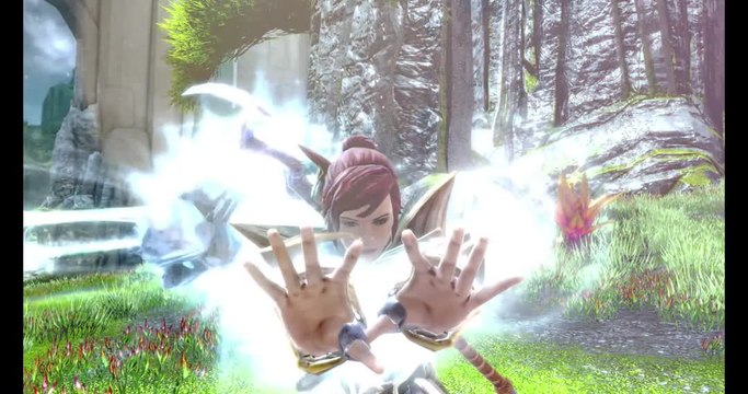 Les Royaumes d'Amalur : Re-Reckoning - Choisissez votre destinée: Mage