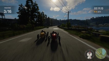 Mafia Definitive Edition - Course