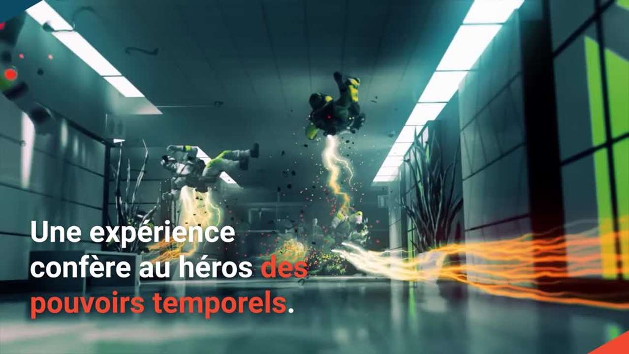 12 jeux vidéo qui jouent avec le temps