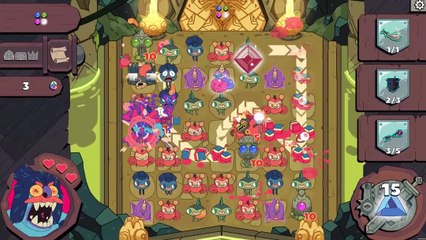 Grindstone - Trailer d'annonce Switch