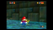 Super Mario 64 – Étoile secrète du château de Peach : lapin n°2