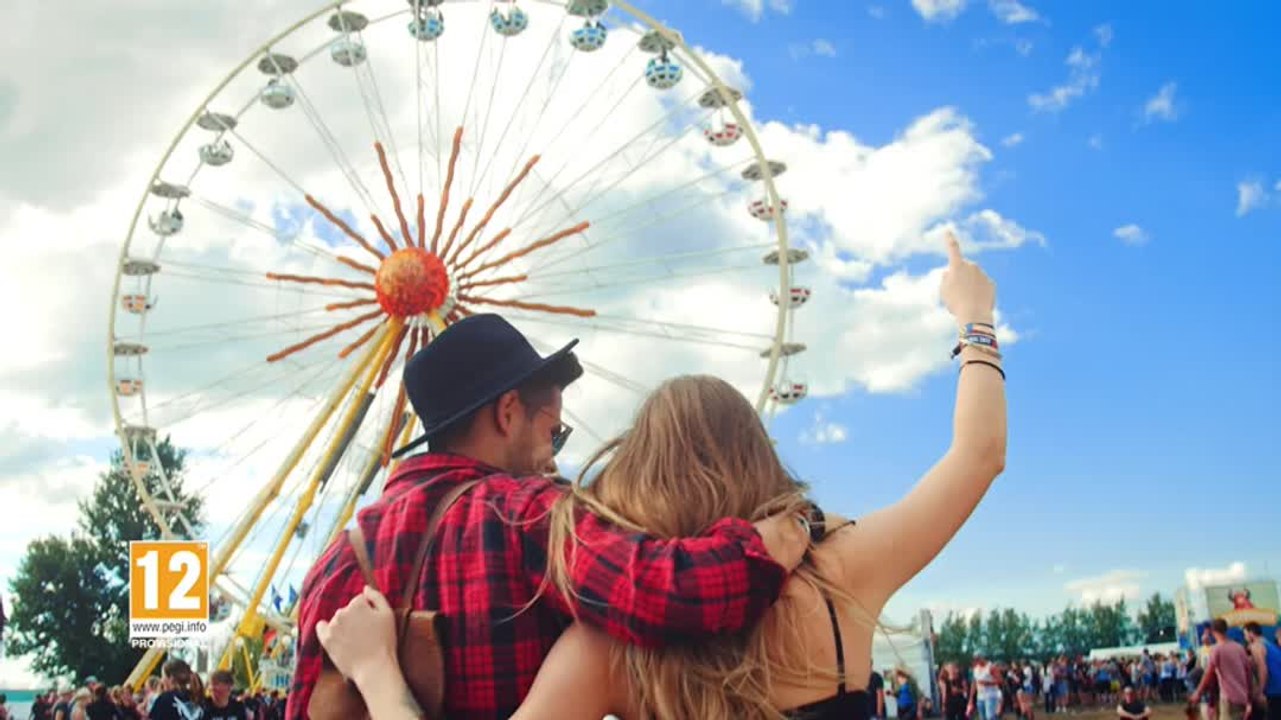 Fuser Gameplay Trailer