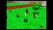 Super Mario 64 – Bataille de Bob-Omb : étoile n°4 