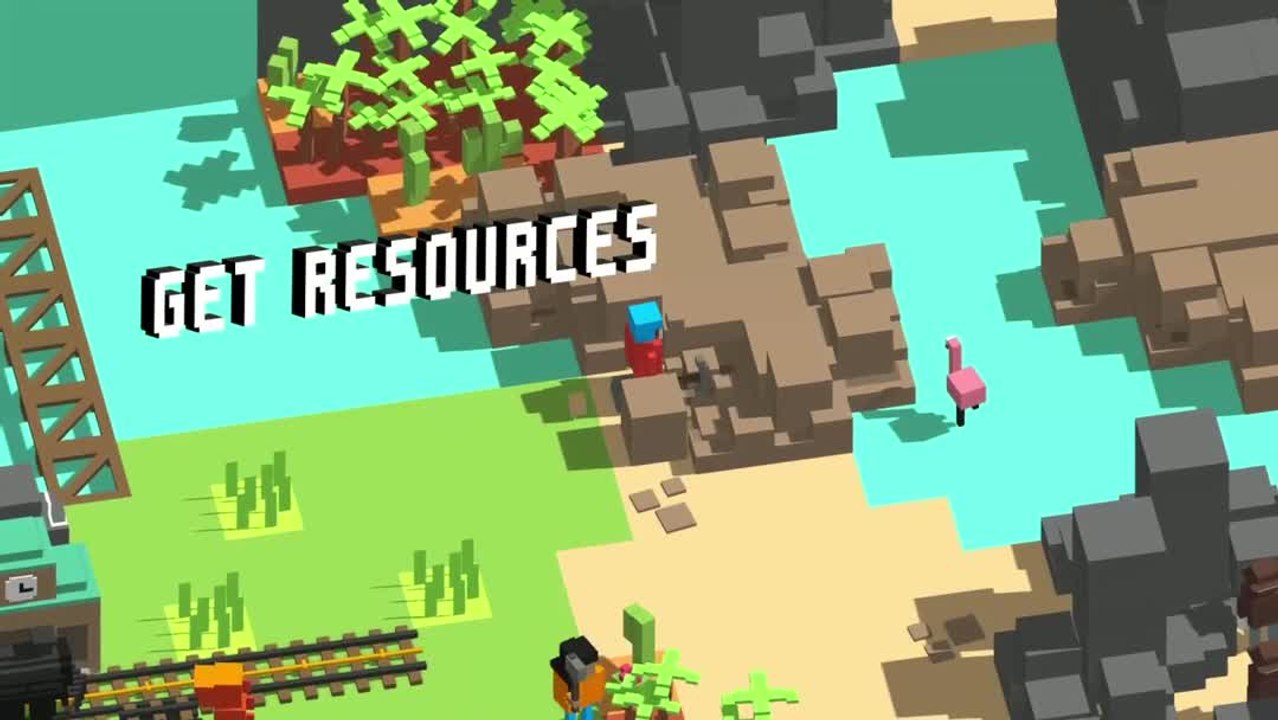 unrailed trailer console Vidéo Dailymotion