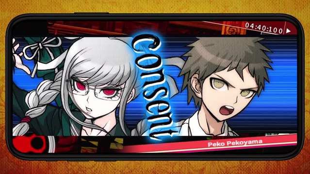 Danganronpa 2 : Goodbye Despair débarque sur mobiles