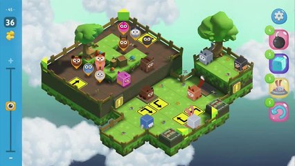 Cubicity : Le puzzle-game cubique arrive sur Switch