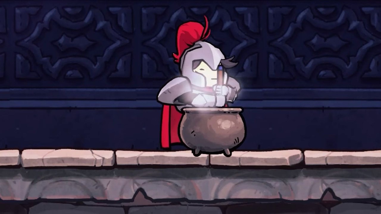 Rogue Legacy 2 : On tente de vaincre le boss de l'early access ! Ou deux ?