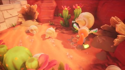 Bake n Switch - Trailer Steam