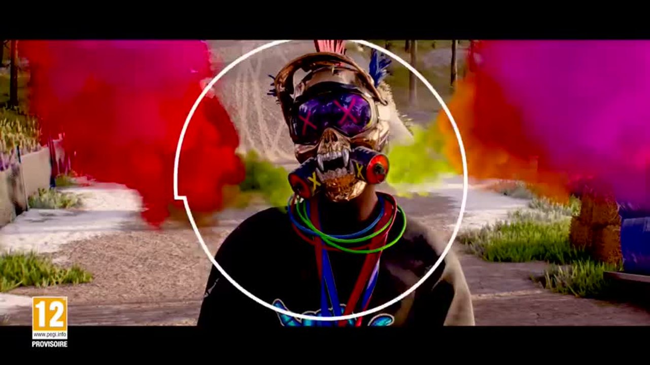 Riders Republic Trailer de Preview