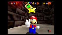 Super Mario 64 – Caverne brumeuse : étoile n°3 