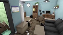 House Flipper VR : Rénovez des maisons en réalité virtuelle