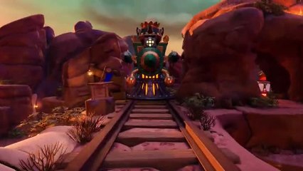 Rocket Arena Trailer de la Saison 1