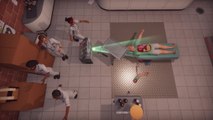Surgeon Simulator 2 présente son gameplay barré en coopération à 4