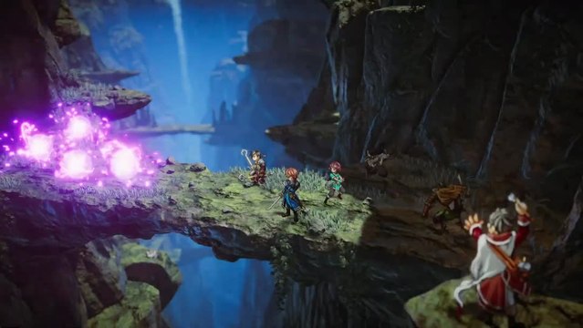 Eiyuden Chronicle: Hundred Heroes présente ses attaques combinées