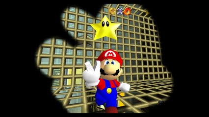 Super Mario 64 – Horloge Tic-Tac : étoile n°5 "Sauts synchronisés"
