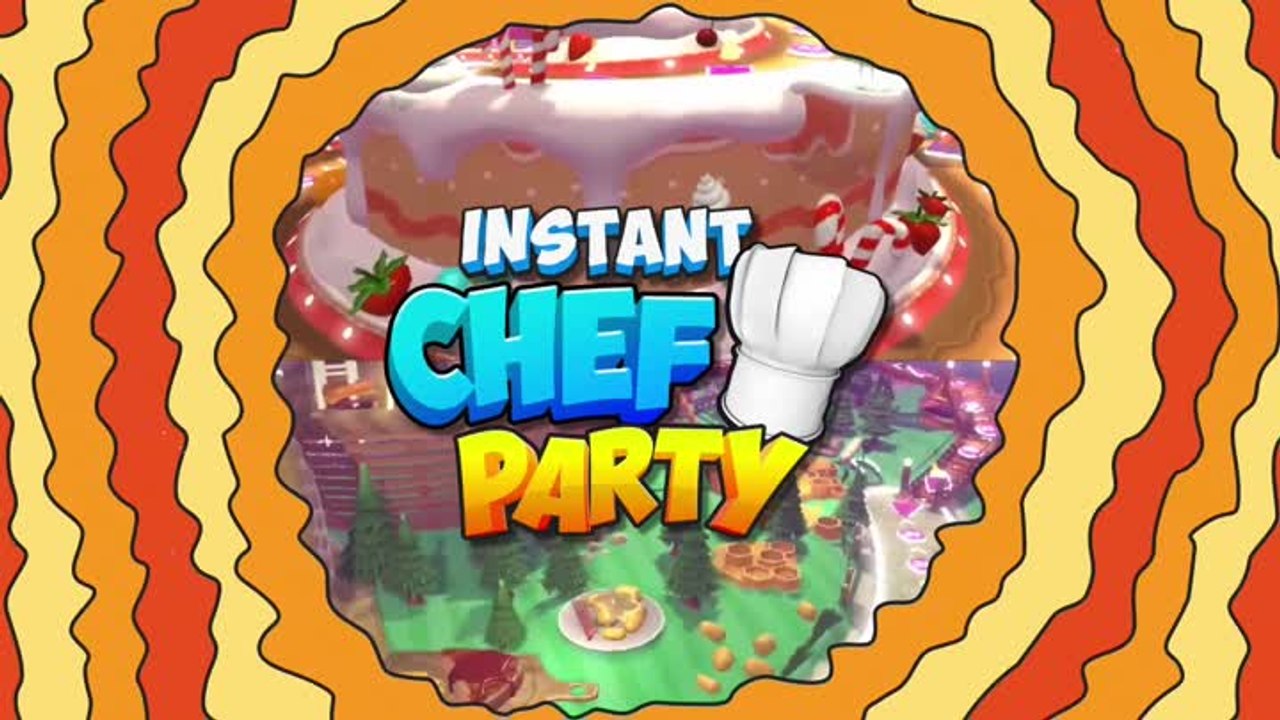 Instant Chef Party : Chaud devant !