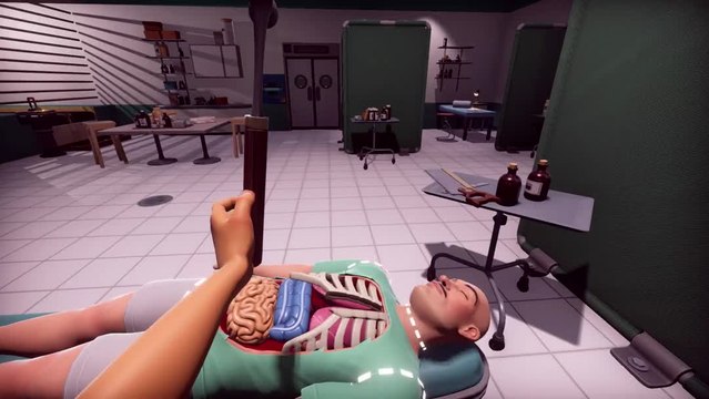 Surgeon Simulator 2 Level CreationTutorial
