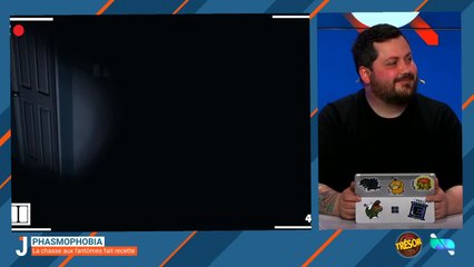 LE JOURNAL: Phasmophobia