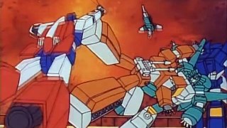 Transformers: Victory - 13  Зловещий план десептиконов