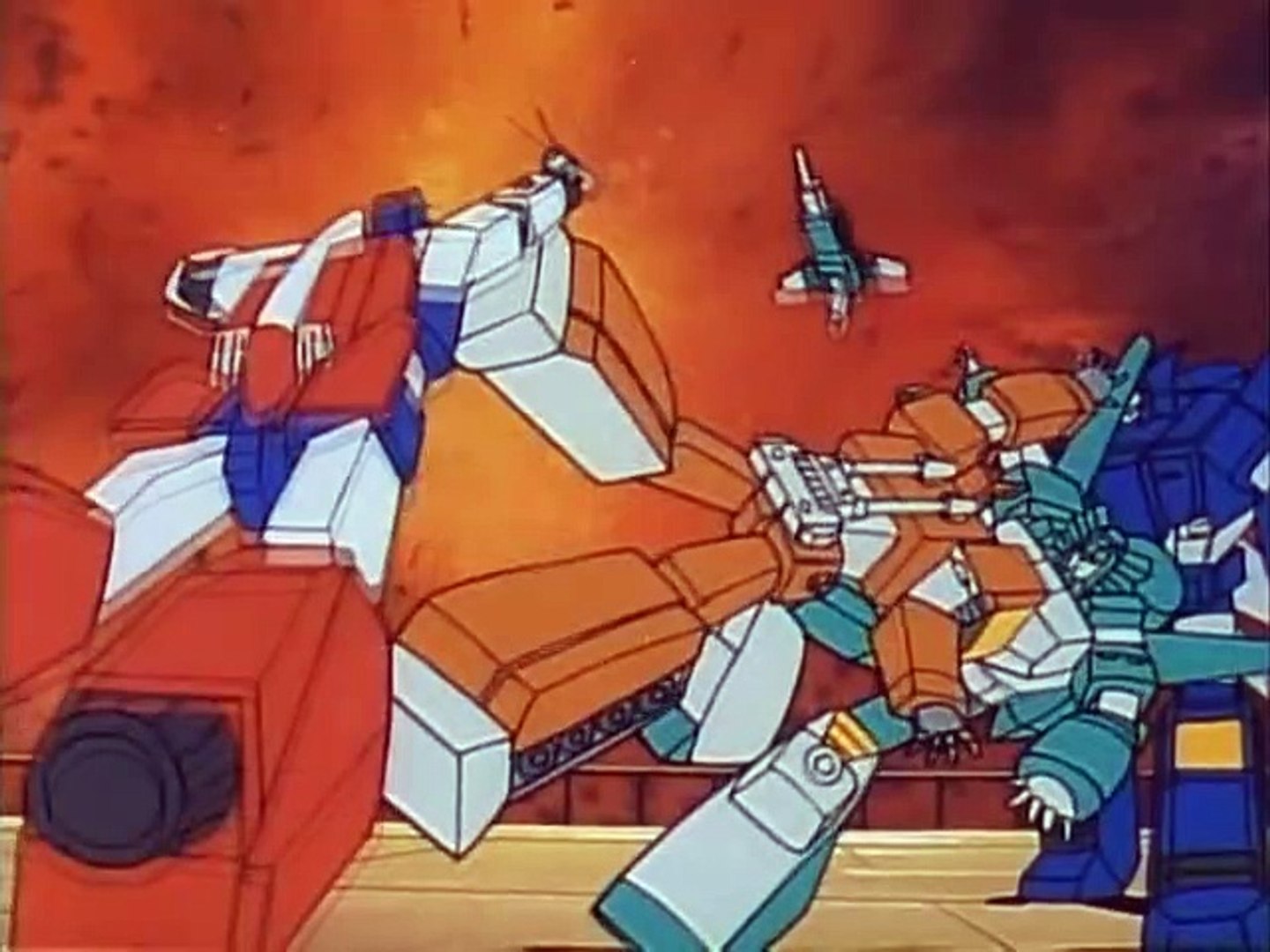 ⁣Transformers: Victory - 13  Зловещий план десептиконов