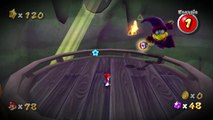 Super Mario Galaxy - La sorcière du vaisseau fantôme