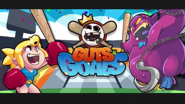 Guts 'N Goals trailer