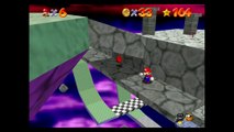 Super Mario 64 – Bowser des Cieux : étoile secrète