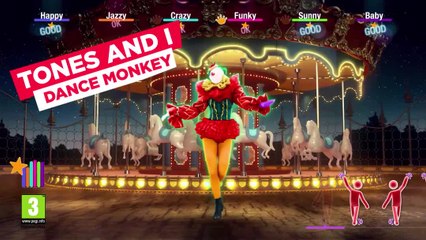 Just Dance 2021 s'annonce avec 40 nouveaux morceaux