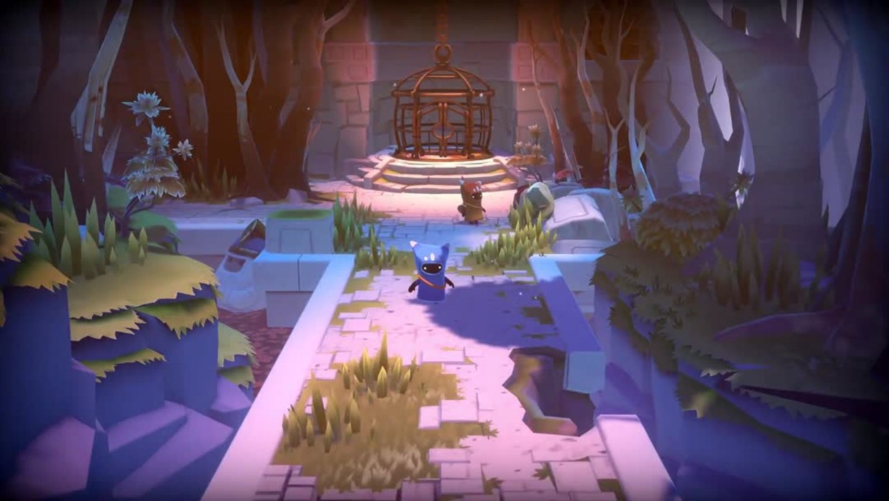 The Last Campfire présente son trailer de lancement