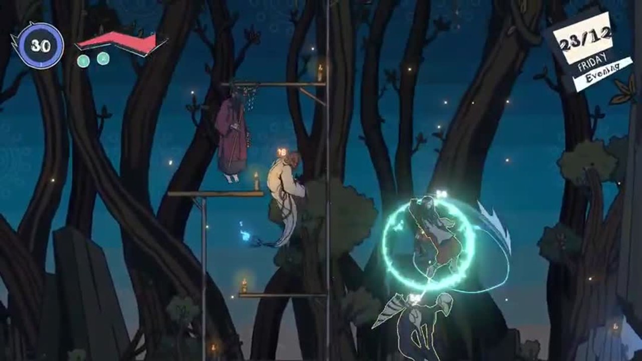 Sonzai Trailer