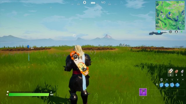 Chapitre 2, saison 4 : visiter les marques du Bifrost en tant que Thor (défi de l’éveil de Thor) PC PS4 Switch ONE Mac iOS Android