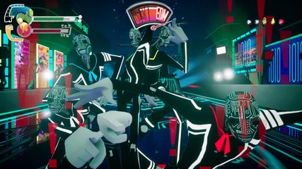 No Straight Roads - Combat contre 1010