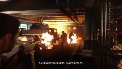 Mafia Definitive Edition - trailer de lancement