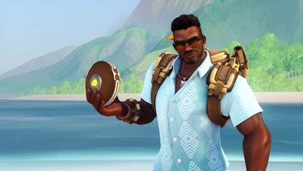 Overwatch Summer Games 2020
