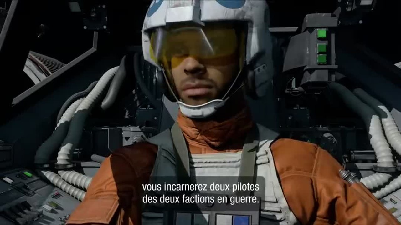 Star Wars Squadrons Mode Solo