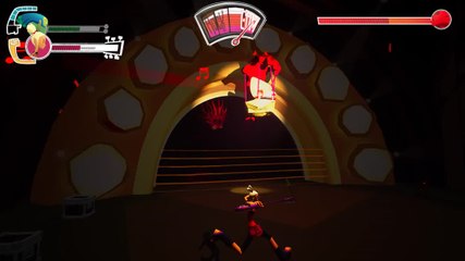 No Straight Roads - Combat contre Yinu