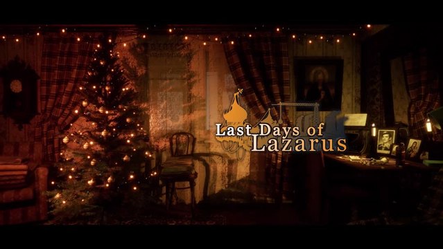 Last Days Of Lazarus : Un teaser pour le jeu d'aventure horrifique