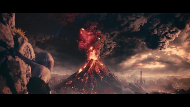 The Lord of the Rings : Gollum - Teaser