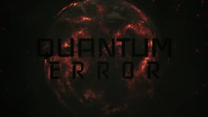 Quantum Error Trailer gamescom 2020