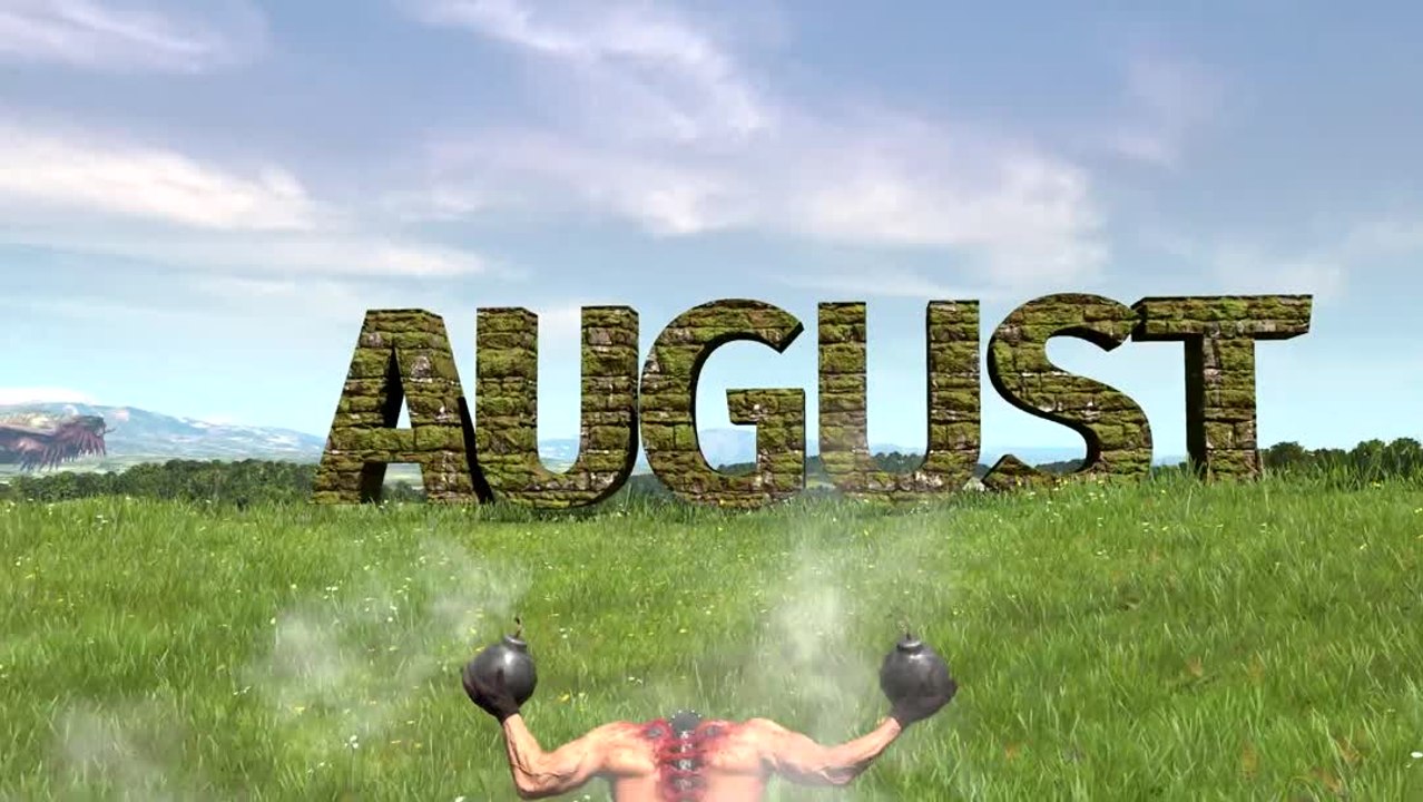 Serious Sam 4 repousse sa date de sortie avec humour