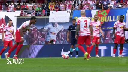 Christopher Nkunku : "Je ne sais pas où je m'arrêterai !"