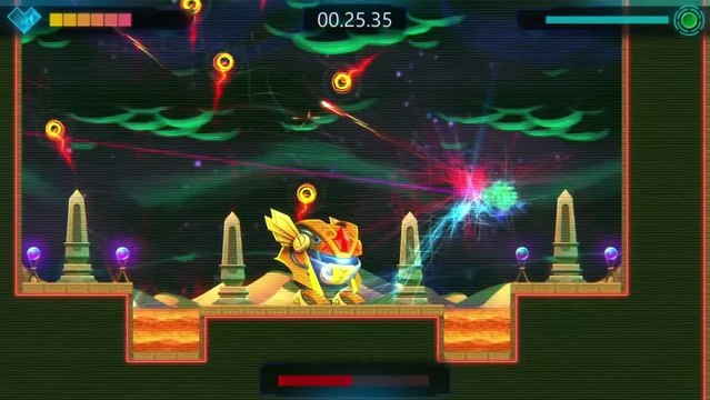 Glitch’s Trip - Launch Trailer - Nintendo Switch