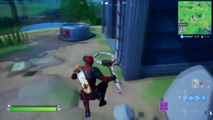 Fortnite, Chapitre 2, saison 4 : Rebondir sur différents jouets pour chien au manoir d'Ant-Man (défis de la semaine 2)