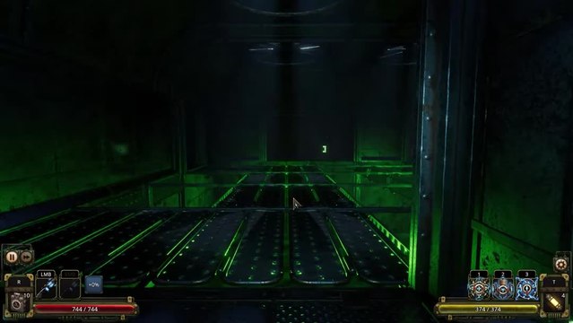 Vaporum : Lockdown - Release Date Announcement Teaser