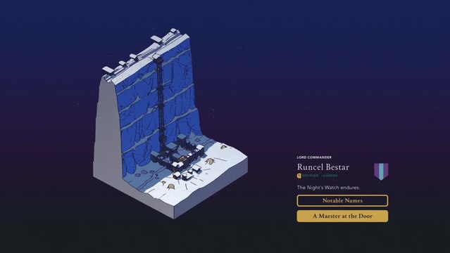 Game of Thrones : Tale of Crows - Le Mur ouvre ses portes sur Apple Arcade