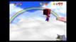 Super Mario 64 – Au-delà de l'arc-en-ciel : accès et étoile secrète