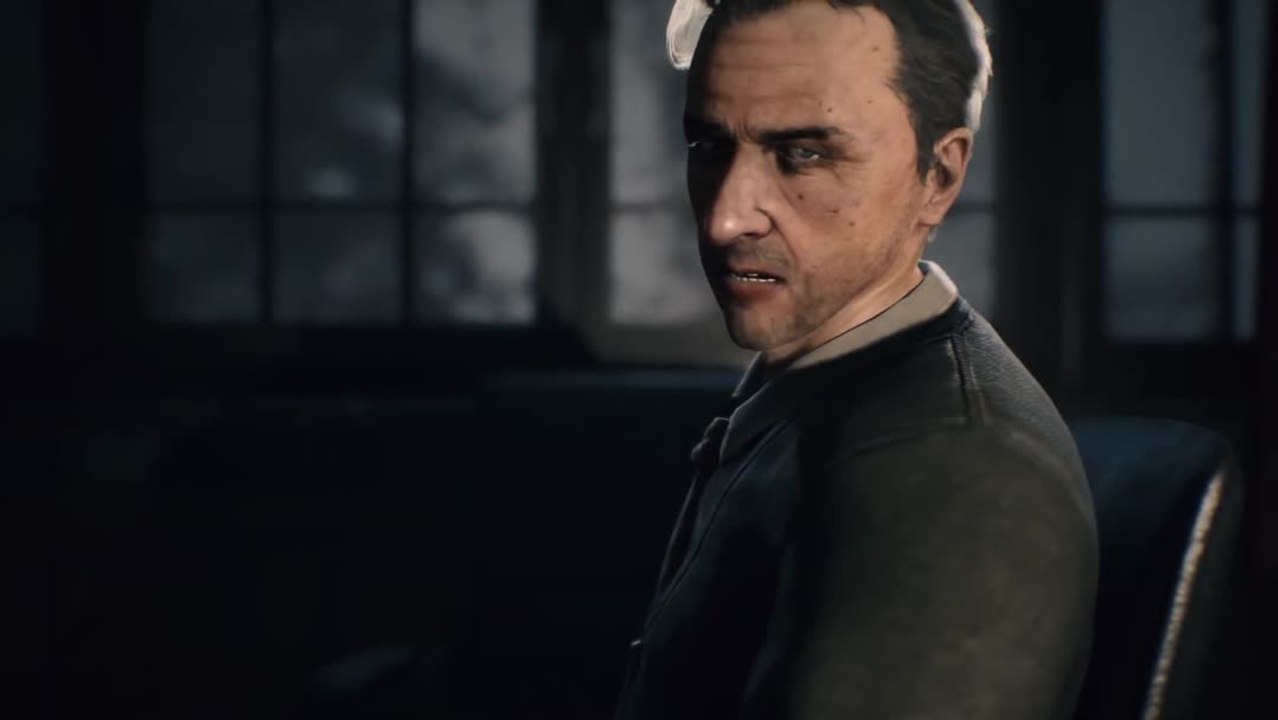 Remothered : Broken Porcelain présente ses inquiétants personnages