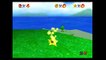 Super Mario 64 – Bataille de Bob-Omb : étoile n°1 "Roi Bob-Omb du sommet"