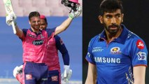 IPL 2022 : Jos Butler కి కలిసొచ్చిన Mumbai Indians | RR Vs MI | Oneindia Telugu